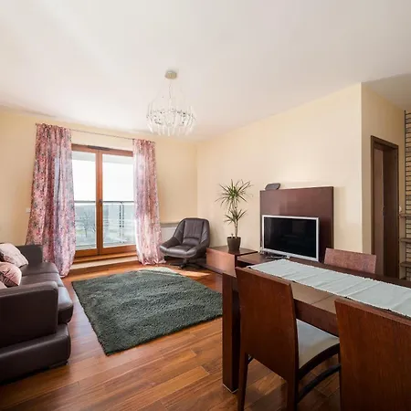 Apartment Dolina Sluzewiecka Comfy