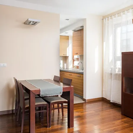 Apartment Dolina Sluzewiecka Comfy