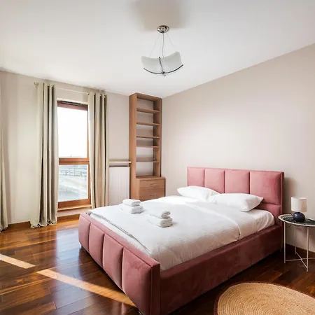 Dolina Sluzewiecka Comfy Apartment